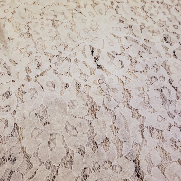 Anthropologie Vanessa Virginia Elysian Lace Top - Picture 5 of 8